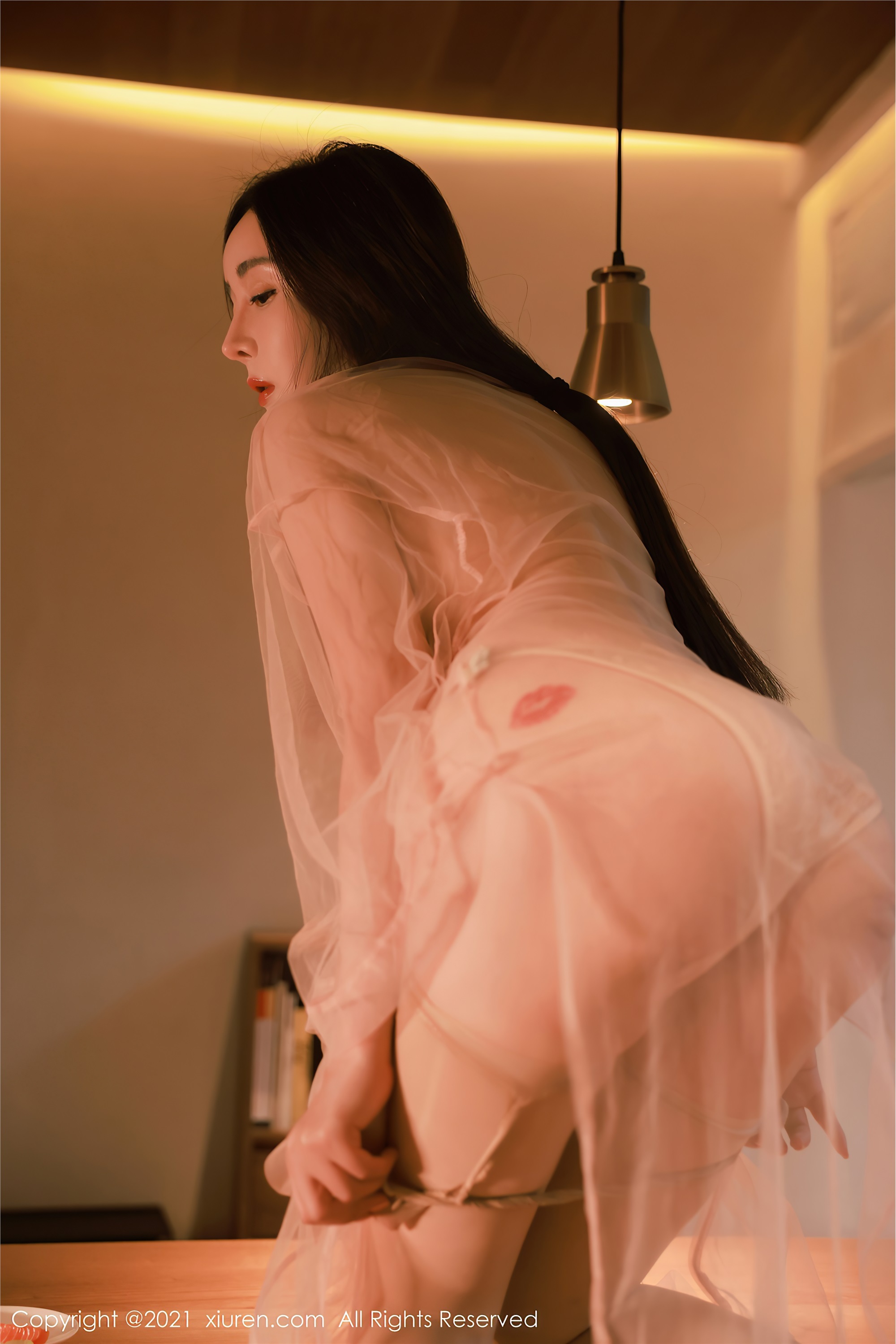 Xiuren秀人网 2021.09.27 NO.4002 允爾